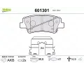 Sada brzdovch destiek VALEO ‐ VA 601301