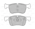 VALEO Sada brzdovch destiek VA 601310, 601310