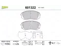 Sada brzdovch destiek VALEO ‐ VA 601322