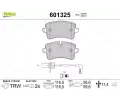 VALEO Sada brzdovch destiek ‐ VA 601325