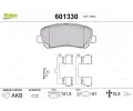 VALEO Sada brzdovch destiek ‐ VA 601330