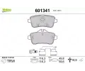 VALEO Sada brzdovch destiek ‐ VA 601341