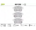 VALEO Sada brzdovch destiek ‐ VA 601350