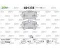 VALEO Sada brzdovch destiek ‐ VA 601378
