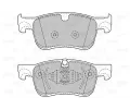 VALEO Sada brzdovch destiek VA 601410, 601410