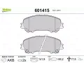 VALEO Sada brzdovch destiek ‐ VA 601415