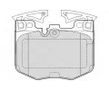 VALEO Sada brzdovch destiek ‐ VA 601755
