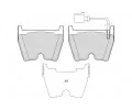VALEO Sada brzdovch destiek ‐ VA 601757