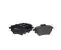 VALEO Sada brzdových destiček E-PERFORMANCE VA 610394, 610394