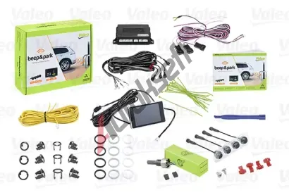 VALEO Senzor parkovac vzdlenosti VA 632201, 632201