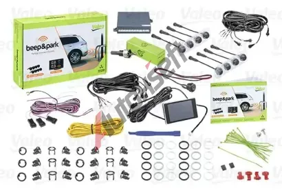 VALEO Senzor parkovac vzdlenosti VA 632202, 632202