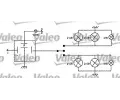 VALEO Peruova blinkru ‐ VA 641426
