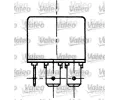 Rel� pracovn�ho proudu&nbsp;VALEO&nbsp;&dash;&nbsp;VA 643818