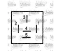 VALEO Rel� pracovn� proudu VA 643818, 643818