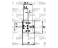 VALEO Rel� pracovn� proudu VA 643818, 643818