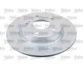 VALEO Brzdov kotou COATED - 276 mm VA 672501, 672501