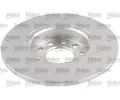 VALEO Brzdov kotou COATED - 278 mm VA 672503, 672503