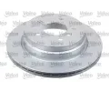 VALEO Brzdov kotou COATED - 300 mm VA 672506, 672506