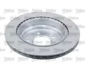 VALEO Brzdov kotou COATED - 300 mm VA 672506, 672506