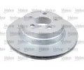 VALEO Brzdový kotouč COATED - 320 mm VA 672507, 672507