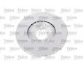 VALEO Brzdov kotou COATED - 296 mm VA 672509, 672509