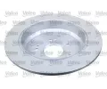 VALEO Brzdov kotou COATED - 302 mm VA 672515, 672515