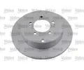 VALEO Brzdov kotou COATED - 302 mm VA 672516, 672516