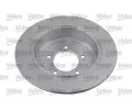VALEO Brzdov kotou COATED - 302 mm VA 672516, 672516