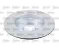 VALEO Brzdový kotouč COATED - 278 mm VA 672520, 672520
