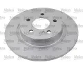 VALEO Brzdov kotou COATED - 295 mm VA 672522, 672522