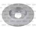 VALEO Brzdov kotou COATED - 295 mm VA 672522, 672522