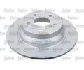 VALEO Brzdov kotou COATED - 300 mm VA 672526, 672526