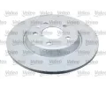 VALEO Brzdov kotou COATED - 300 mm VA 672543, 672543