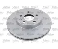 VALEO Brzdov kotou COATED - 300 mm VA 672545, 672545