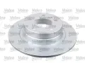 VALEO Brzdov kotou COATED - 296 mm ‐ VA 672569