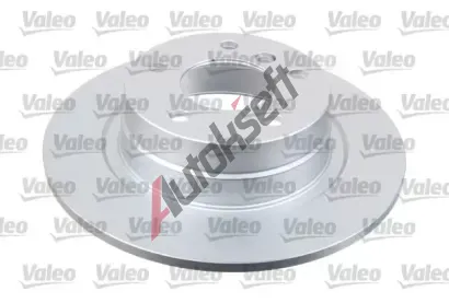 VALEO Brzdov kotou COATED - 296 mm VA 672569, 672569