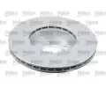 VALEO Brzdov kotou COATED - 300 mm ‐ VA 672576