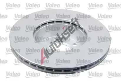 VALEO Brzdov kotou COATED - 300 mm VA 672576, 672576