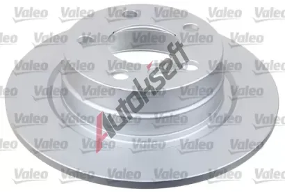 VALEO Brzdov� kotou� COATED - 290 mm VA 672587, 672587