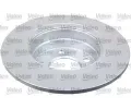 VALEO Brzdov� kotou� COATED - 290 mm VA 672587, 672587