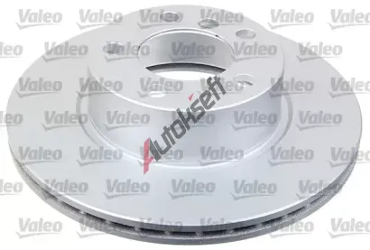 VALEO Brzdov� kotou� COATED - 300 mm VA 672590, 672590