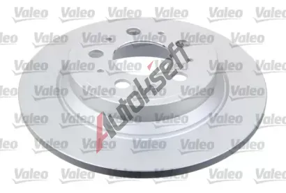 VALEO Brzdov kotou COATED VA 672596, 672596