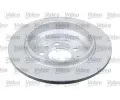 VALEO Brzdov kotou COATED VA 672596, 672596