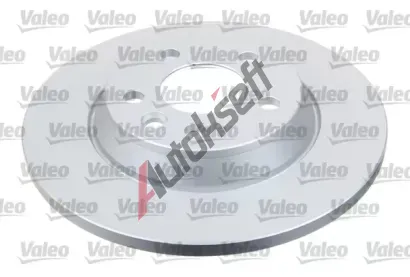 VALEO Brzdov kotou COATED - 294 mm VA 672597, 672597