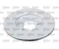 VALEO Brzdov kotou COATED - 294 mm VA 672597, 672597