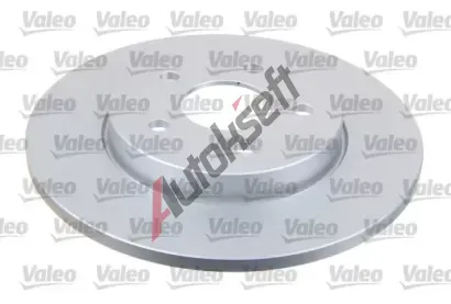 VALEO Brzdov kotou COATED - 280 mm VA 672598, 672598