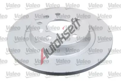 VALEO Brzdov kotou COATED VA 672599, 672599