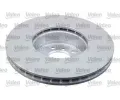 VALEO Brzdov kotou COATED - 324 mm ‐ VA 672603