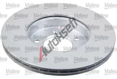 VALEO Brzdov kotou COATED - 300 mm VA 672604, 672604