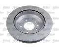 Brzdov kotou VALEO ‐ VA 672615